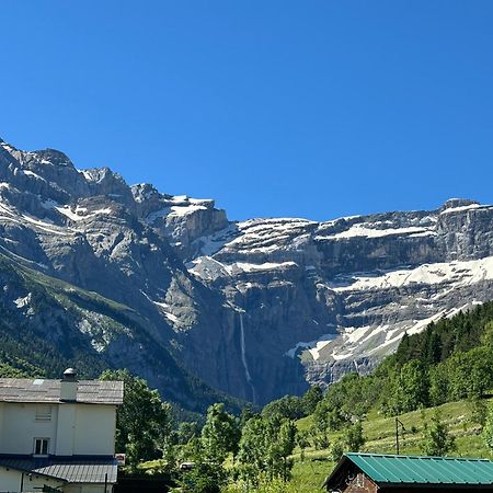 Hotel Le Taillon Гаварні Екстер'єр фото